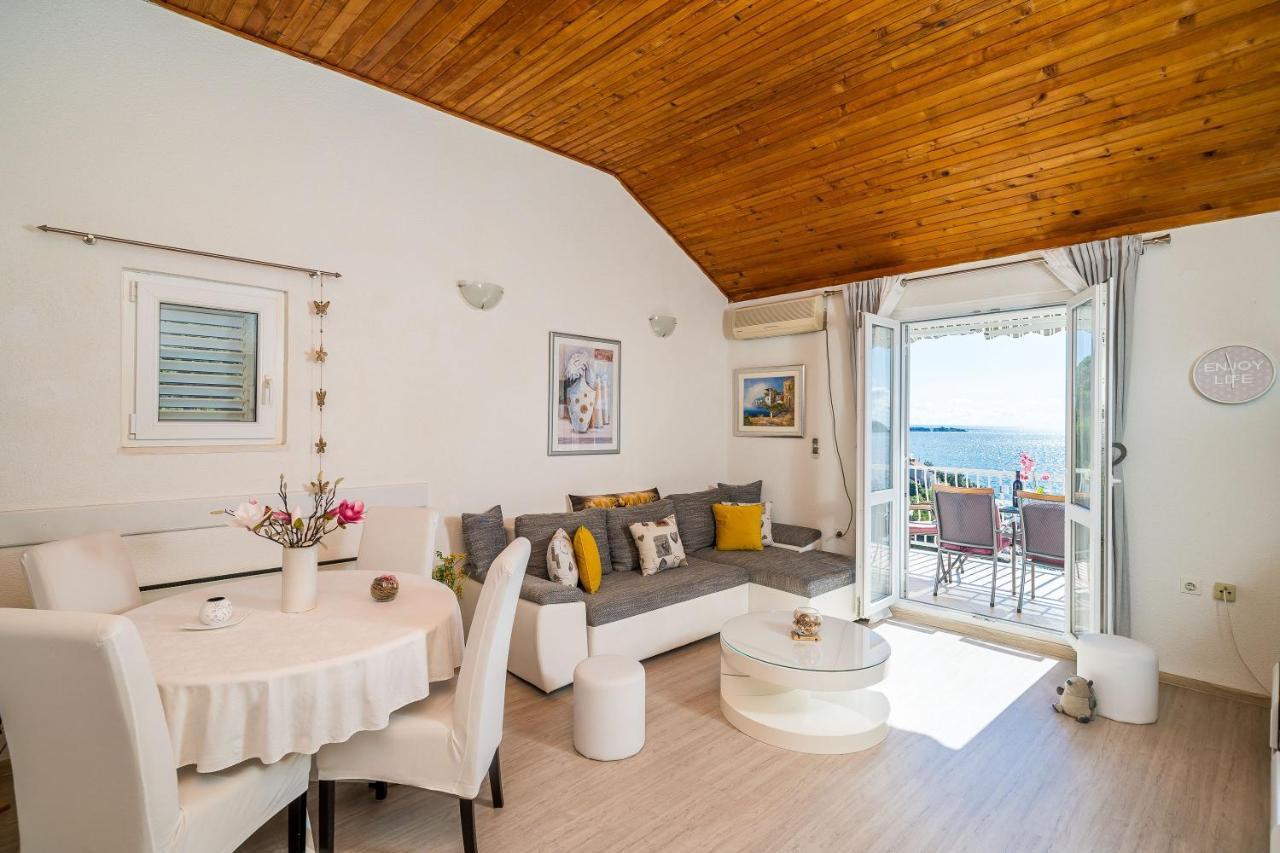 Indy'S Beach Apartments ドゥブロブニク エクステリア 写真