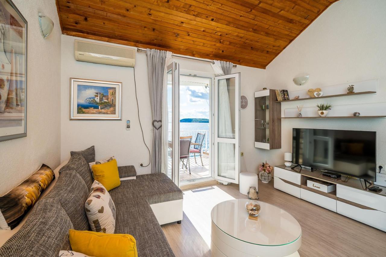 Indy'S Beach Apartments ドゥブロブニク エクステリア 写真
