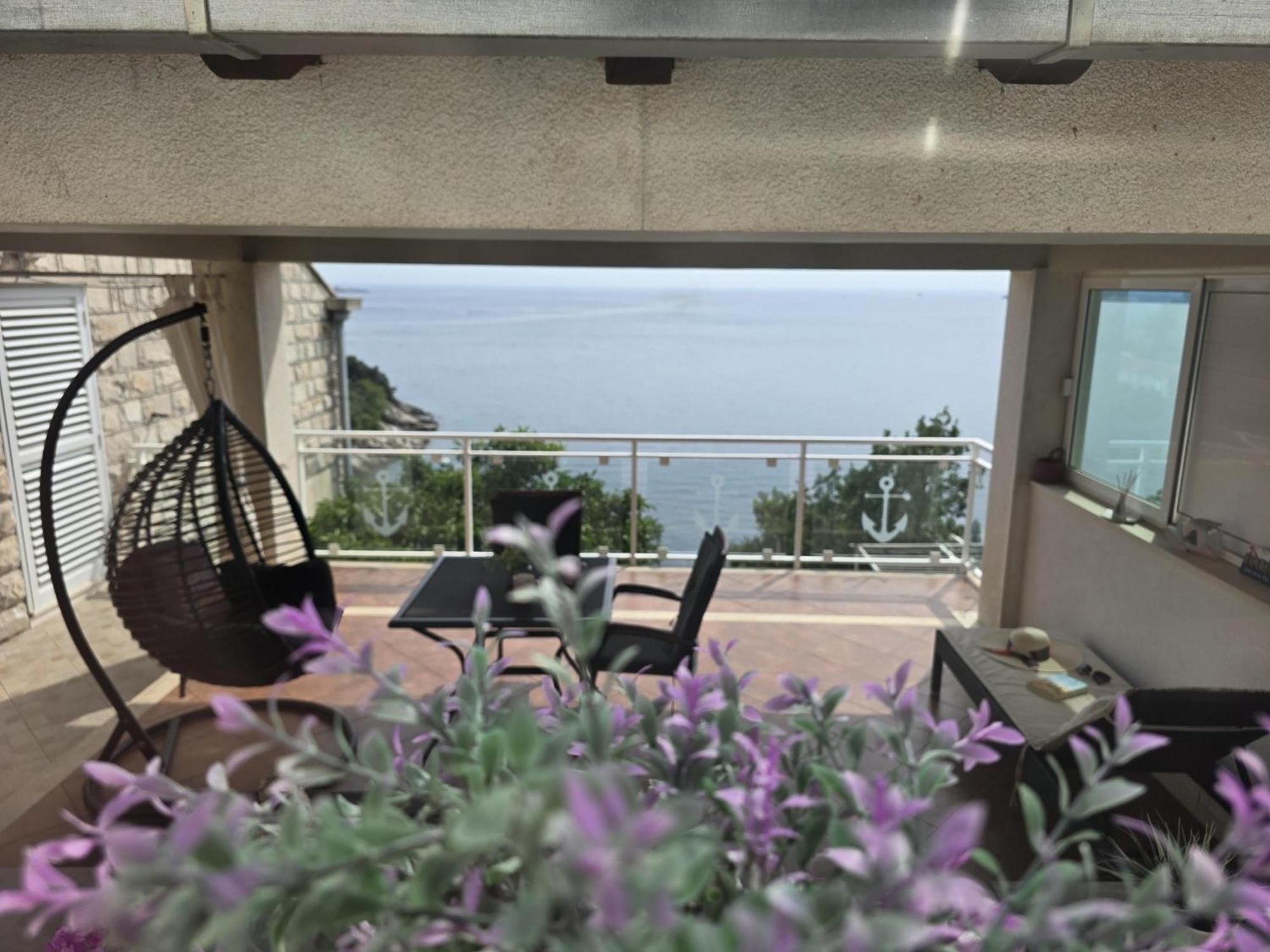 Indy'S Beach Apartments ドゥブロブニク 部屋 写真
