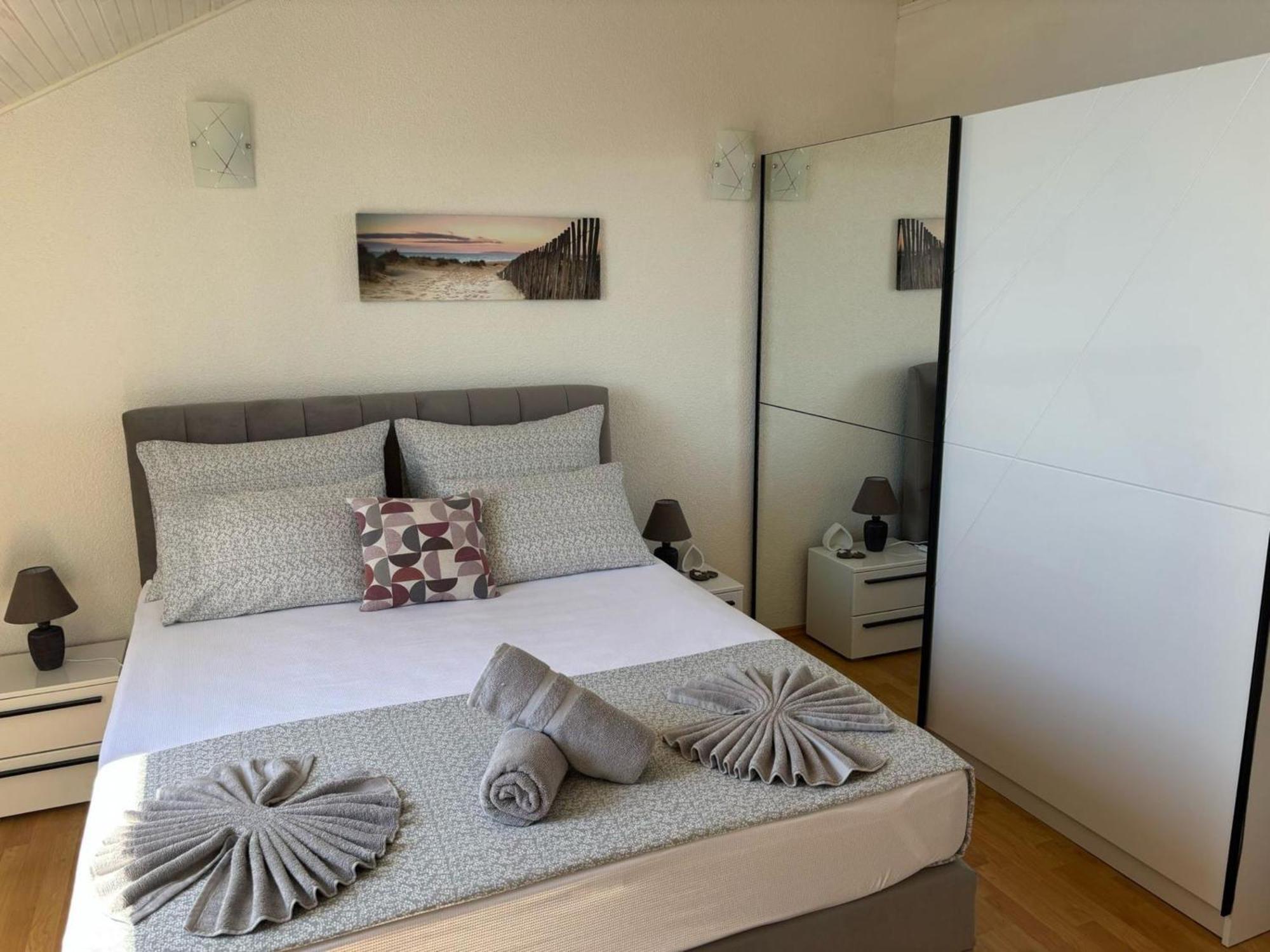 Indy'S Beach Apartments ドゥブロブニク 部屋 写真