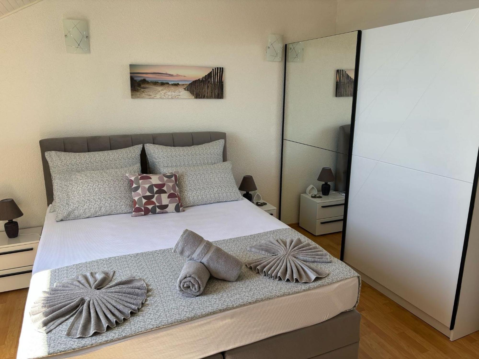 Indy'S Beach Apartments ドゥブロブニク 部屋 写真