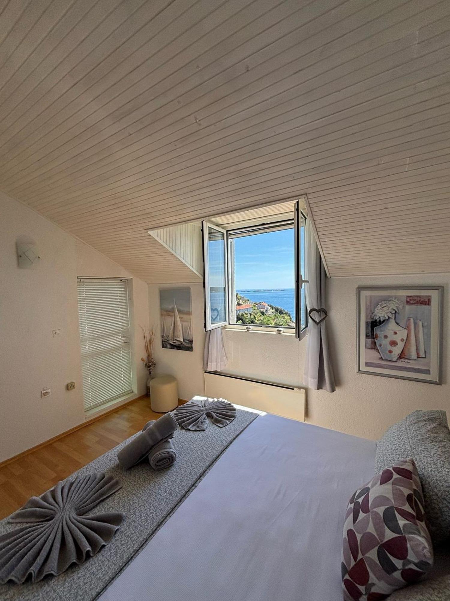 Indy'S Beach Apartments ドゥブロブニク 部屋 写真